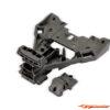 Traxxas Bulkhead, Front (Lower)/ Cap 10934