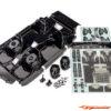 Traxxas Interior, Body/ Interior Accessories/ Mounting Hardware (Attaches To #10911 Body) 10914