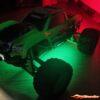 Traxxas Led Light Kit, Green, Complete (Underbody) (Includes 3-Volt Accessory Power Supply, Power Harnesses & Mounting Hardware) 10998-GRN - Afbeelding 4
