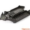 Traxxas Mini XRT Chassis (Requires 10728X Bulkhead) 10722X