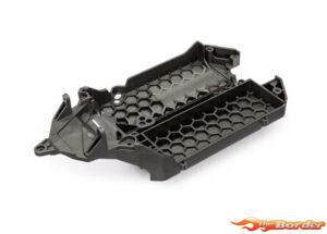 Traxxas Mini XRT Chassis (Requires 10728X Bulkhead) 10722X