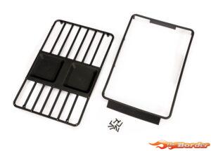 Traxxas Roof Basket (requires #8016 ExoCage) (fits #8050 body) 8015R