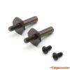 Kyosho Ultima RB7.5 Alum. Front Wheel Shaft UB005 - Afbeelding 2