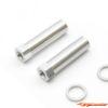 Kyosho Ultima RB7.5 Crank Arms Shaft UB009 - Afbeelding 2