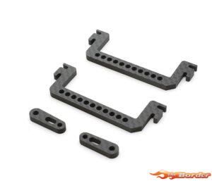 Kyosho Ultima RB7.5 Carbon Battery Holder UB015