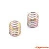 XRAY Front Coil Spring for 4mm Pin C=0.7 Gold (2) 372192