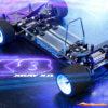 XRAY X8'26 - 1/8 Electric On-Road Pan Car 340501