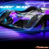 XRAY X8'26 - 1/8 Electric On-Road Pan Car 340501 - Afbeelding 4