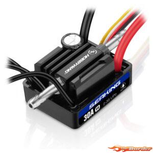 Hobbywing Seaking 30A Boat ESC V4 2-3s LiPo 30302061