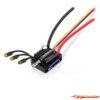 Hobbywing Seaking 30A Boat ESC V4 2-3s LiPo 30302061 - Afbeelding 4