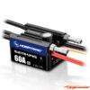 Hobbywing Seaking 60A Boat ESC V4 2-3s LiPo 30302202 - Afbeelding 2