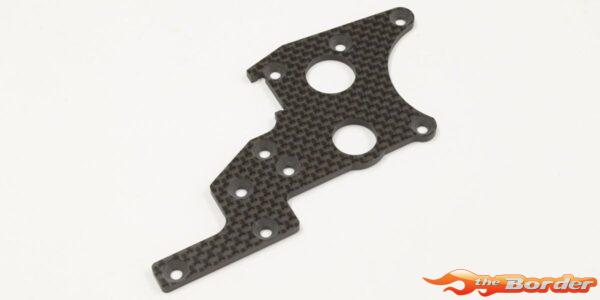 Kyosho Optima Carbon Rear Left Plate Set OTW103B