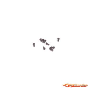 Schumacher SPEED PACK M2 x 4 Button Hd -1.5 Hex (10) U8930