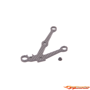 Schumacher C/F Rear Wishbone - FT9 U9042