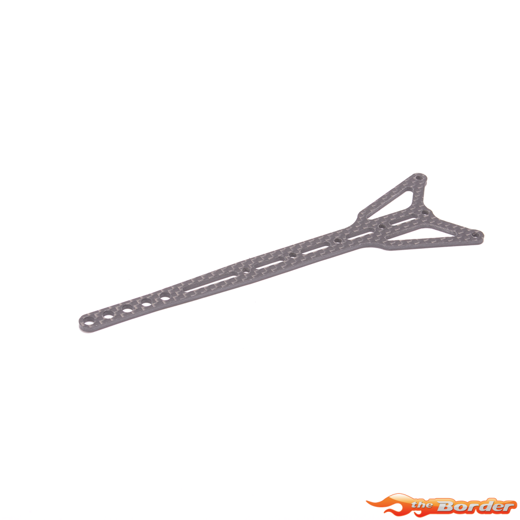 Schumacher C/F Rear Top Deck 2mm - FT9 U9050