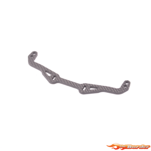 Schumacher C/F Rear Body Mount - FT9 U9051