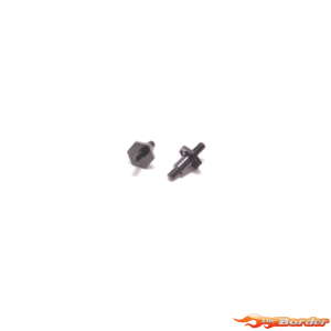Schumacher Alloy Rear Axle (pr) - FT9 U9057