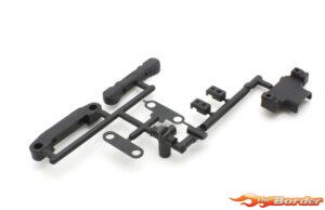 Kyosho Ultima RB7.5 Rear Bulk Head UB012
