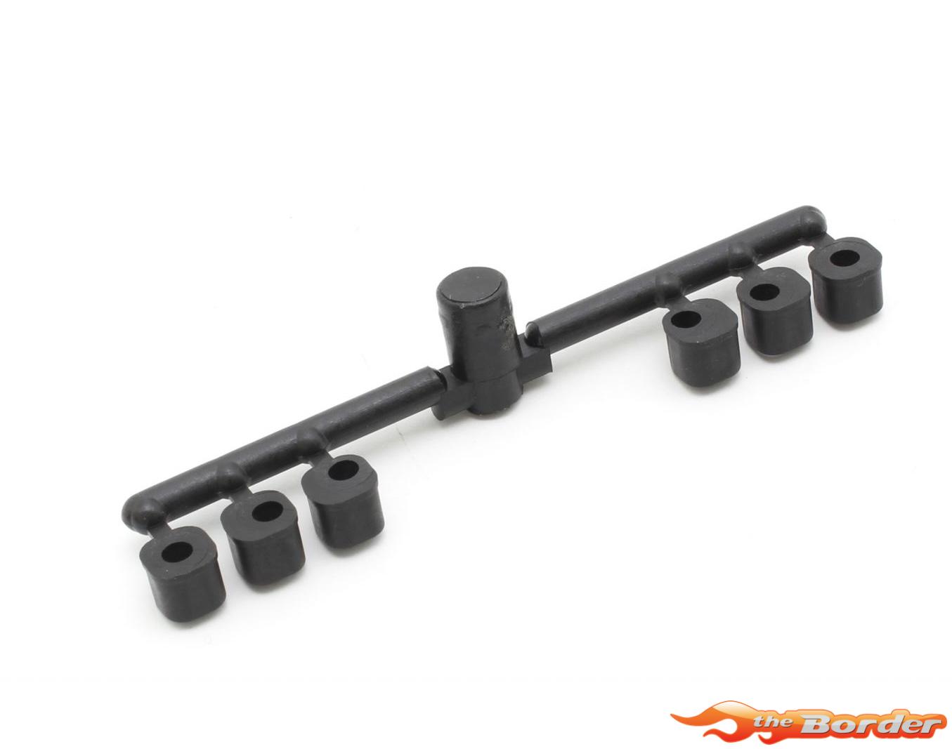 Kyosho Ultima RB7.5 Rear Hub Carrier Bush Set UB013-01