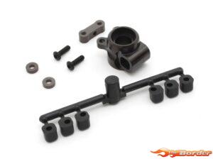 Kyosho Ultima RB7.5 Alum. Rear Hub Carrier UB013