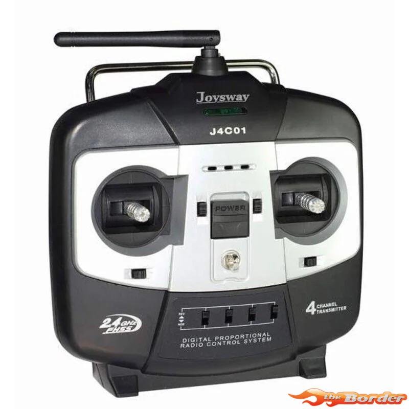 Joysway Dragonfly V3 Elec. 70cm RTF Sea Boat 6302V3 - Afbeelding 7