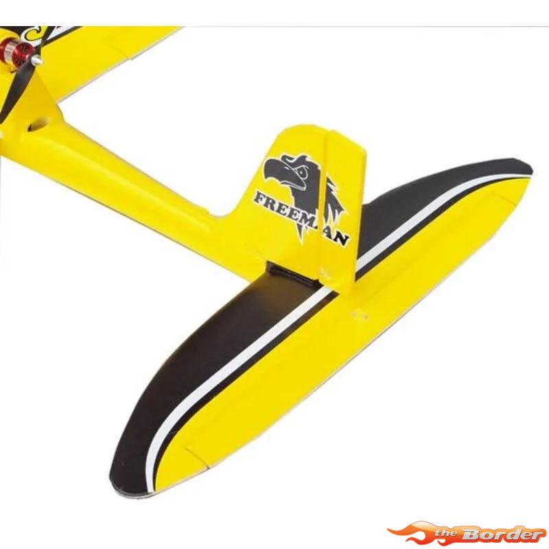 Joysway Freeman 1600 V3 Brushless Power Glider JW6103V3 - Afbeelding 7