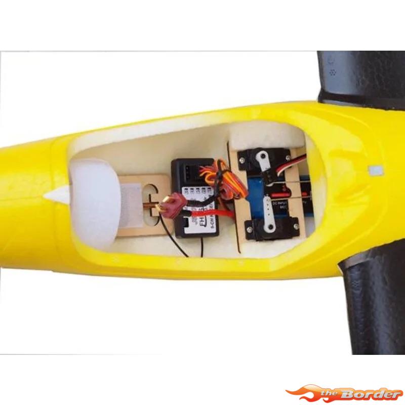 Joysway Freeman 1600 V3 Brushless Power Glider JW6103V3 - Afbeelding 4