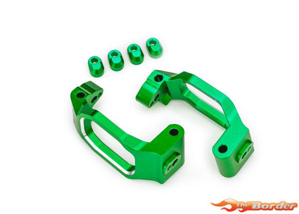 Traxxas Aluminum Caster Blocks 6061-T6 (Left & Right) (Maxx/Maxx Slash, Kies je kleur) 10232 - Afbeelding 4