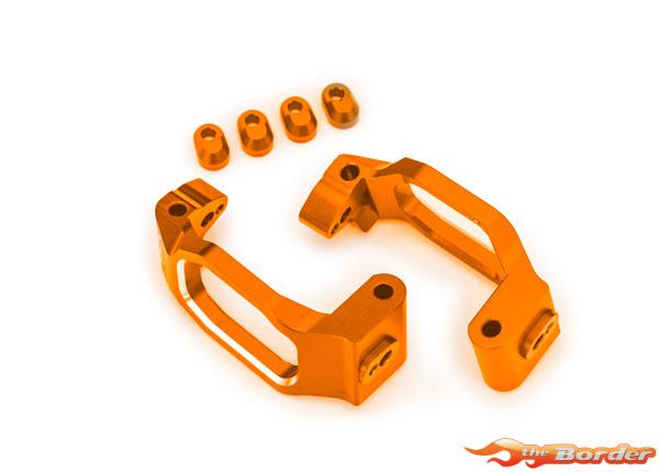 Traxxas Aluminum Caster Blocks 6061-T6 (Left & Right) (Maxx/Maxx Slash, Kies je kleur) 10232 - Afbeelding 5