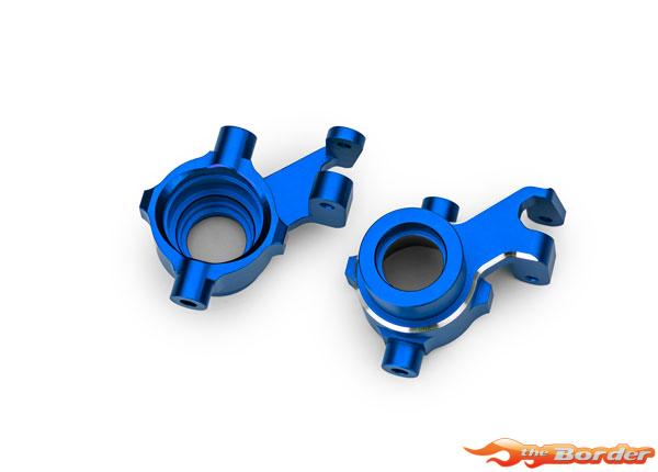 Traxxas Aluminum Steering Blocks 6061-T6 (Left & Right) (Maxx/Maxx Slash, Kies je kleur) 10237 - Afbeelding 6
