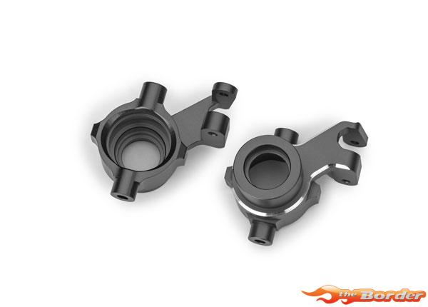 Traxxas Aluminum Steering Blocks 6061-T6 (Left & Right) (Maxx/Maxx Slash, Kies je kleur) 10237 - Afbeelding 3