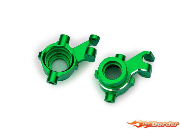 Traxxas Aluminum Steering Blocks 6061-T6 (Left & Right) (Maxx/Maxx Slash, Kies je kleur) 10237 - Afbeelding 4