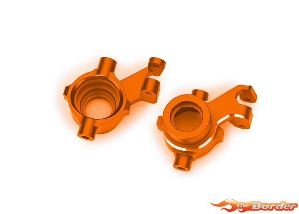 Traxxas Aluminum Steering Blocks 6061-T6 (Left & Right) (Maxx/Maxx Slash, Kies je kleur) 10237 - Afbeelding 5