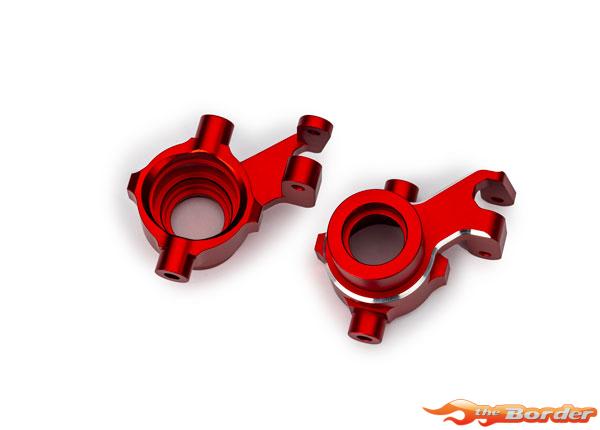 Traxxas Aluminum Steering Blocks 6061-T6 (Left & Right) (Maxx/Maxx Slash, Kies je kleur) 10237 - Afbeelding 7