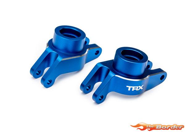 Traxxas Aluminum Stub Axle Carriers 6061-T6 (Left & Right) (Maxx/Maxx Slash, Kies je kleur) 10252 - Afbeelding 4