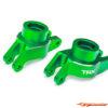 Traxxas Aluminum Stub Axle Carriers 6061-T6 (Left & Right) (Maxx/Maxx Slash, Kies je kleur) 10252 - Afbeelding 6