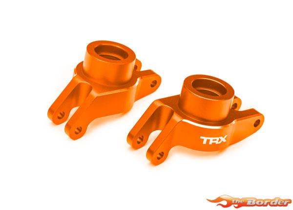 Traxxas Aluminum Stub Axle Carriers 6061-T6 (Left & Right) (Maxx/Maxx Slash, Kies je kleur) 10252 - Afbeelding 5