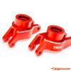 Traxxas Aluminum Stub Axle Carriers 6061-T6 (Left & Right) (Maxx/Maxx Slash, Kies je kleur) 10252 - Afbeelding 3