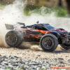 Traxxas Mini XRT VXL RTR 4x4 1/16 Monster Truggy (met accu en lader) 108076-1 - Afbeelding 8