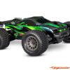 Traxxas Mini XRT VXL RTR 4x4 1/16 Monster Truggy (met accu en lader) 108076-1 - Afbeelding 3