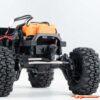 FMS 1/24 Power Wagon FCX24 Brushless RTR - Green FMS12401RTR-GN-BL - Afbeelding 2
