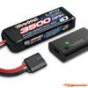 Traxxas Mini XRT VXL RTR 4x4 1/16 Monster Truggy (met accu en lader) 108076-1 - Afbeelding 6