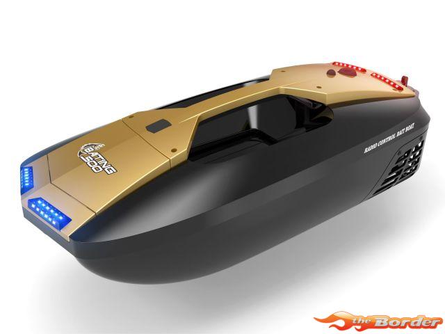 Joysway Baiting Boat 500 V4 Voerboot 2.4GHz 3151V4 - Afbeelding 2