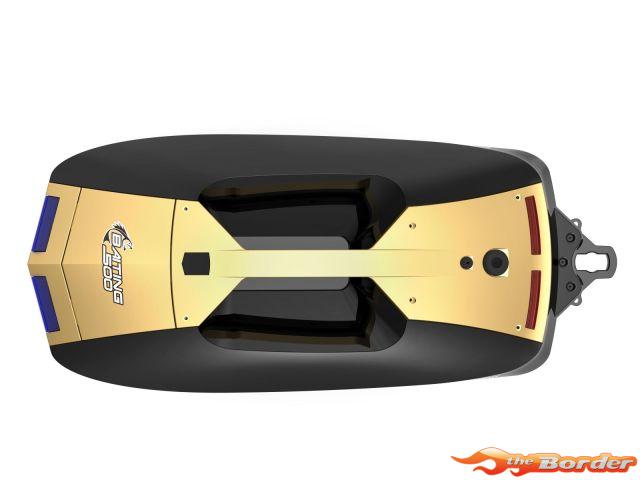 Joysway Baiting Boat 500 V4 Voerboot 2.4GHz 3151V4 - Afbeelding 3