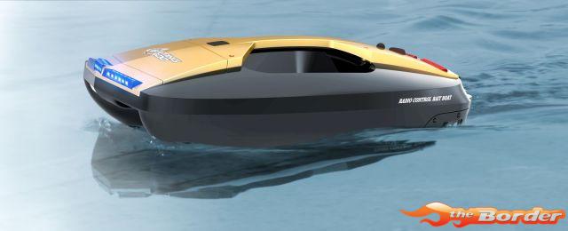 Joysway Baiting Boat 500 V4 Voerboot 2.4GHz 3151V4 - Afbeelding 4