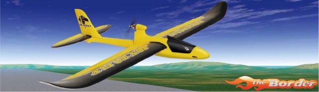 Joysway Freeman 1600 V3 Brushless Power Glider JW6103V3 - Afbeelding 14