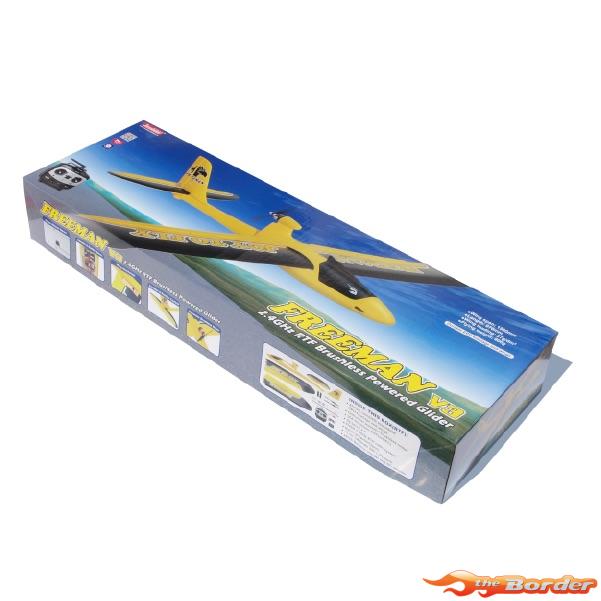 Joysway Freeman 1600 V3 Brushless Power Glider JW6103V3 - Afbeelding 12