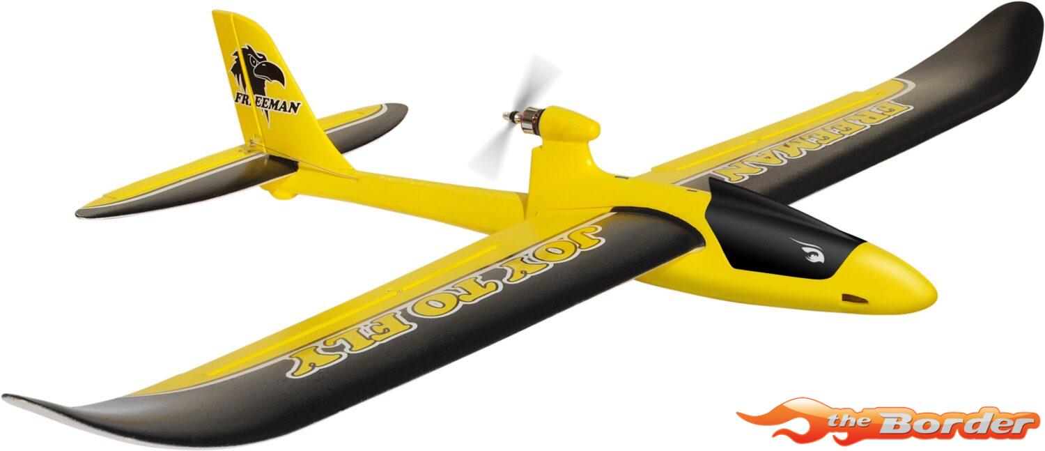 Joysway Freeman 1600 V3 Brushless Power Glider JW6103V3 - Afbeelding 8