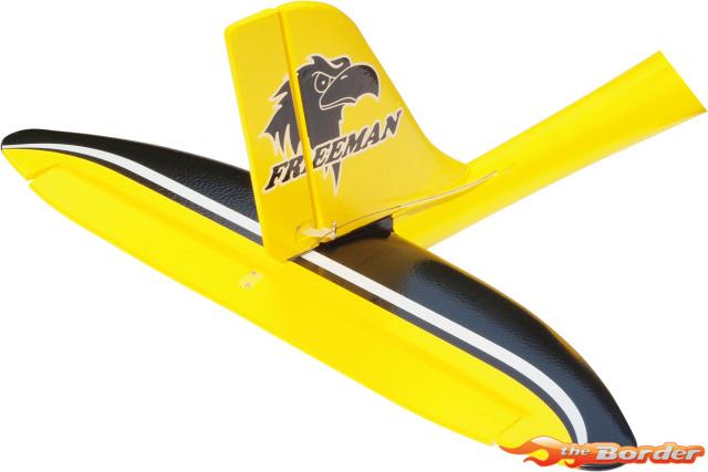 Joysway Freeman 1600 V3 Brushless Power Glider JW6103V3 - Afbeelding 11