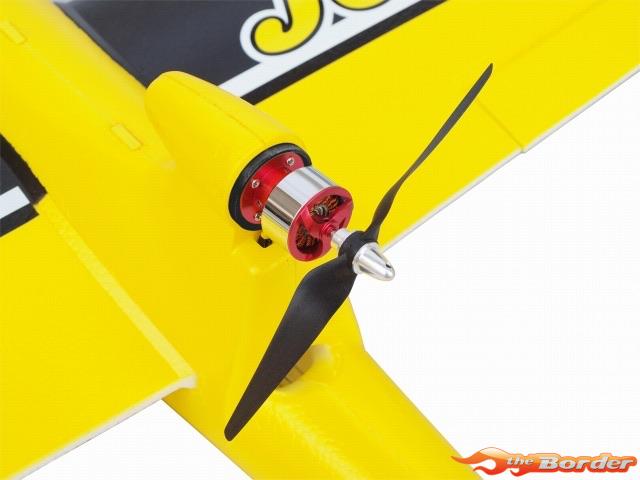 Joysway Freeman 1600 V3 Brushless Power Glider JW6103V3 - Afbeelding 13